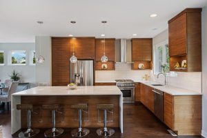Modern Designed Kitchen